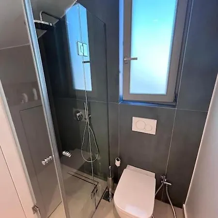 Apartment Aetheria With Private Pool Aspro Chorio