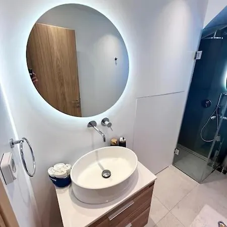 Aetheria With Private Pool Apartment Aspro Chorio