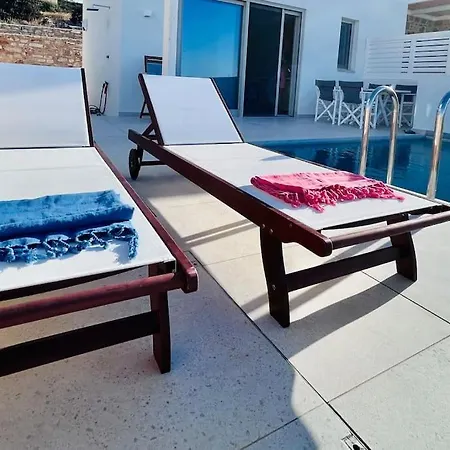 Aetheria With Private Pool *