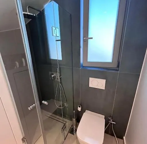 Apartamento Aetheria With Private Pool Aspro Chorio