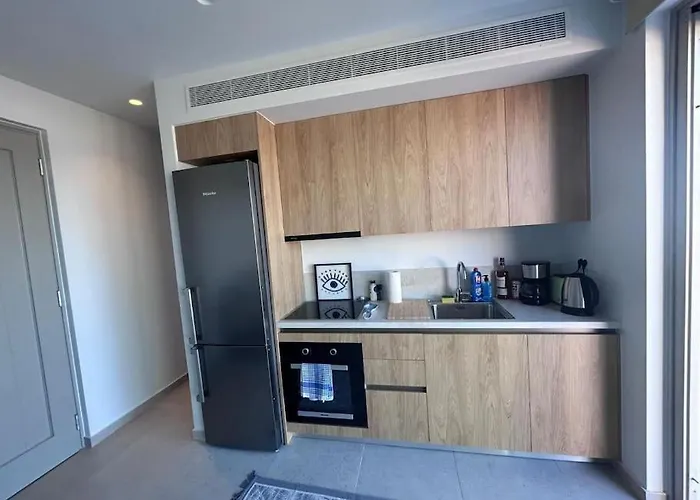 Aetheria With Private Pool Aspro Chorio