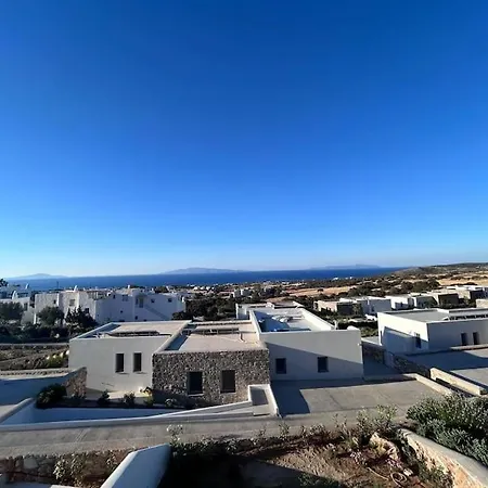 Aetheria With Private Pool * Aspro Chorio