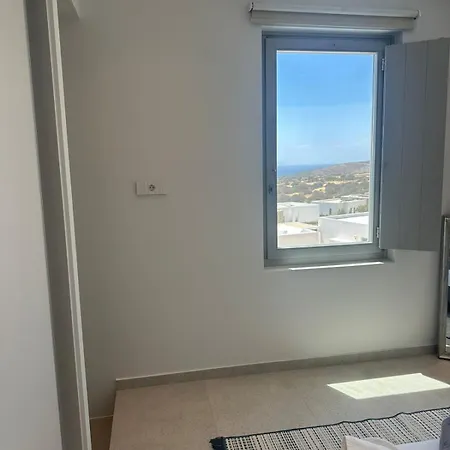 Aetheria With Private Pool Apartment Aspro Chorio