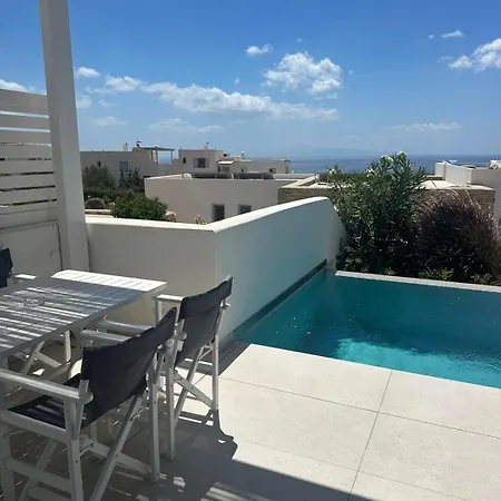 Aetheria With Private Pool Apartment *