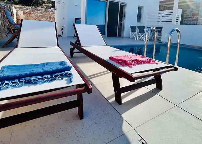 Aetheria With Private Pool *