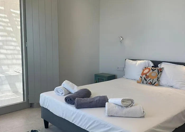 Апартаменты Aetheria With Private Pool *